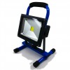 PROJECTEUR LED 20W BATTERIE IP65
