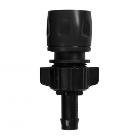 raccord rapide M20x27 + F20x27 Ø16mm