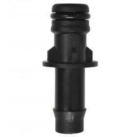 Adaptateurs automatiques cannelés Ø16mm