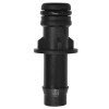 Adaptateurs automatiques cannelés Ø16mm