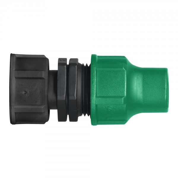 Branchement extra cannelé F20x27 Ø16mm