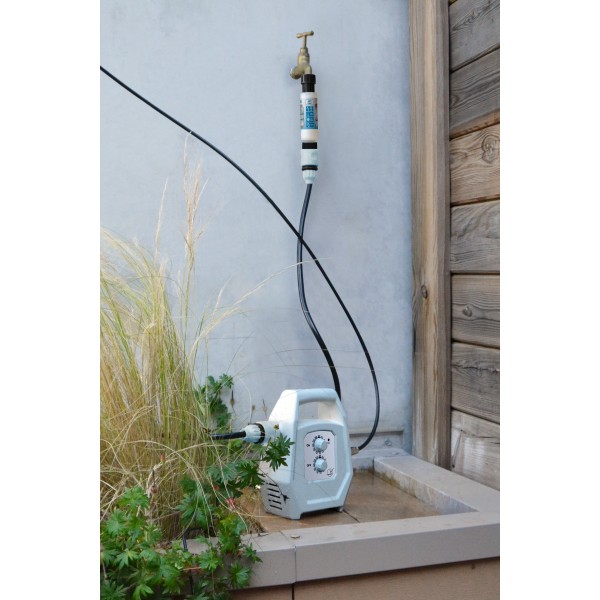 KIT BRUMISATEUR AVEC POMPE 14,5m