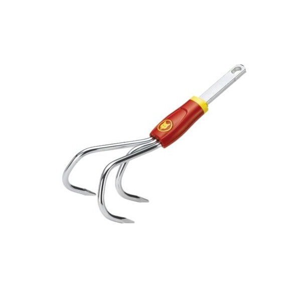 Griffe 3 dents 10 cm Multi star WOLF