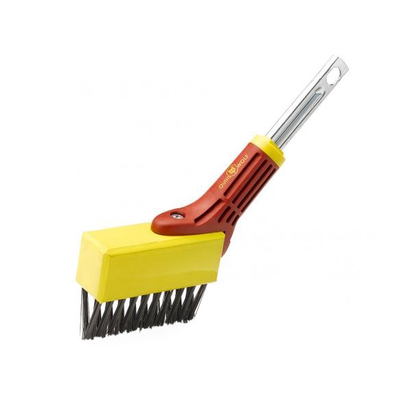 Grattoir brosse metallique Multi star WOLF