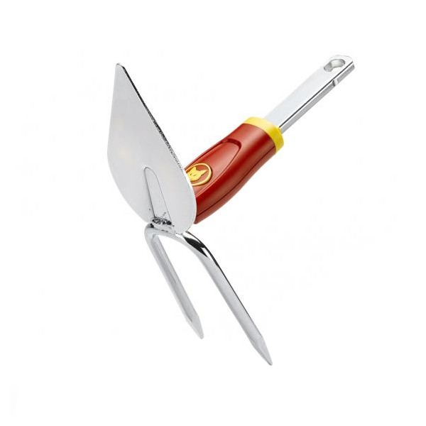 Serfouette 2 dents + langue 7 cm Multi star WOLF