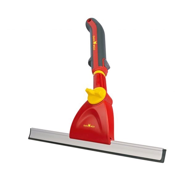 Set raclette de vitres Multi star WOLF