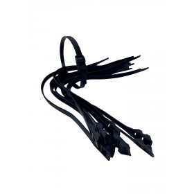 Collier serre-câble noir