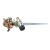 Asperseur piquet rapide