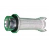 Fut de lance nu de lavage 40 DSP courte
