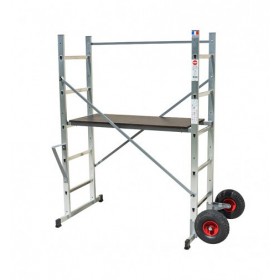 Echafaudage HOBBYSTEP H3 jardin HAILO