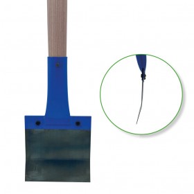 Grattoir voirie 15 cm Em 135