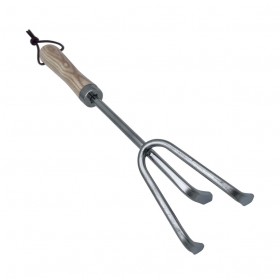 Griffe 3 dents inoxydable