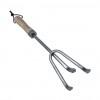 Griffe 3 dents inoxydable