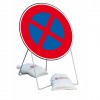B6d classe 2 " arret interdit " TALIAPLAST