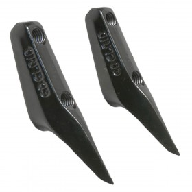 Pointes rechange 43mm EDELRID