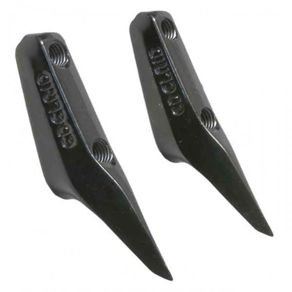 Pointes rechange 43mm EDELRID
