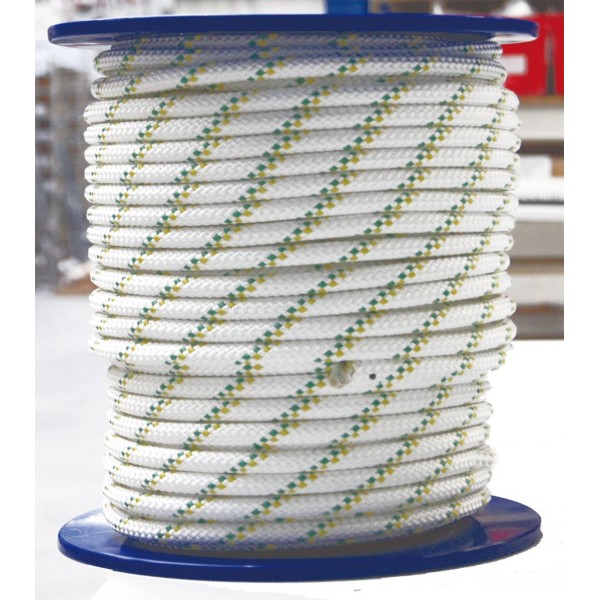 Corde DBP - 12 mm x 50 m PORTABLE WINCH