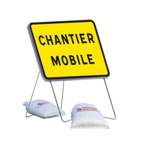KC1 classe 2 " chantier mobile " TALIAPLAST