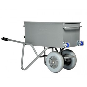 Brouette boite BASC 2R AC MATADOR