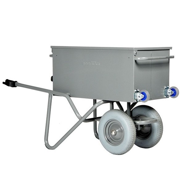Brouette boite BASC 2R AC MATADOR