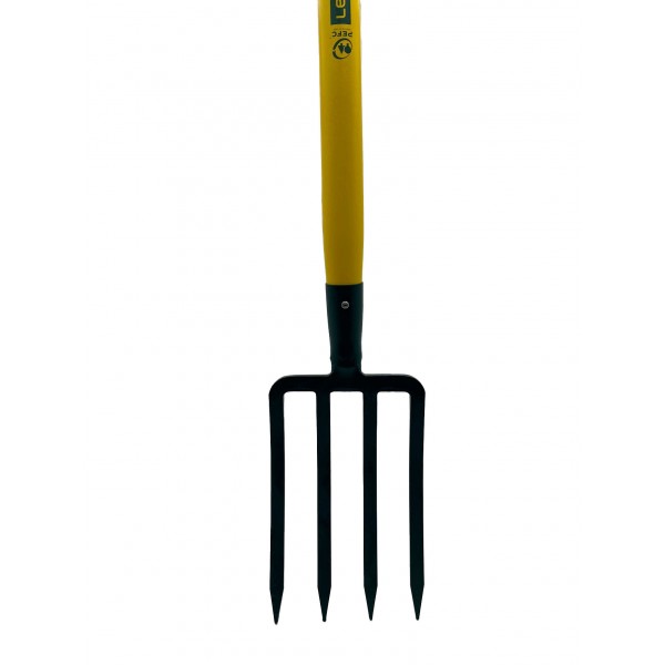Bêche à bêcher 4 dents 24cm compacte EM100 Leborgne
