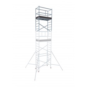 Réhausse Expert Pro pour hauteur 7,40m