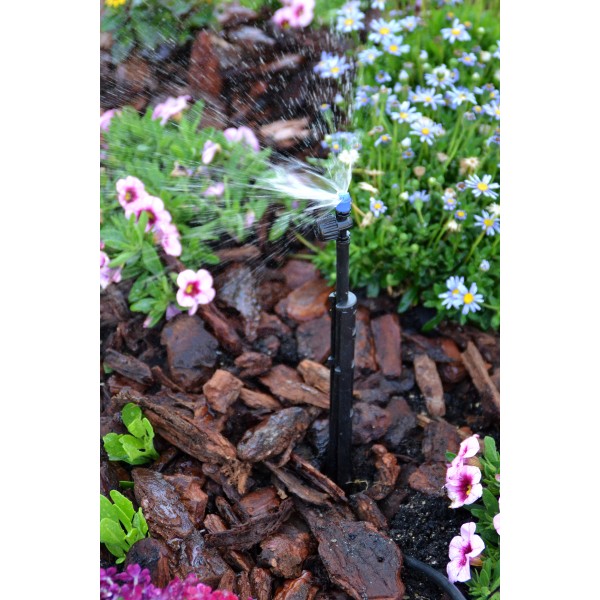 Gicleur 360Â° S/PIQUE dÃ©bit rÃ©glabe RAIN BIRD