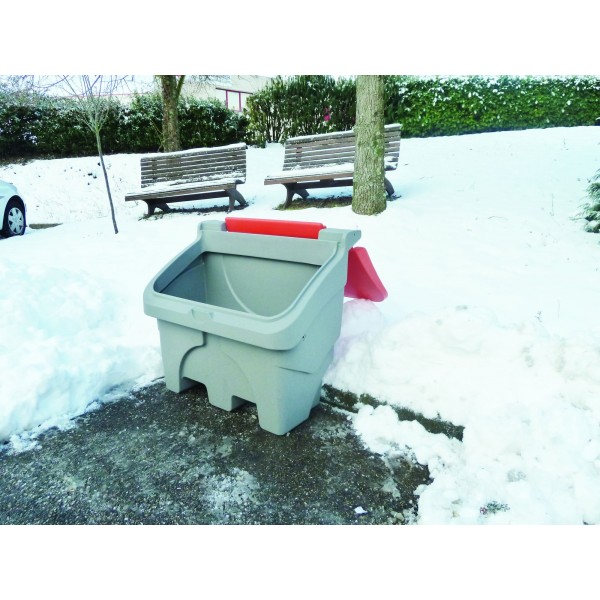 Bac à sel 130 L CEMO