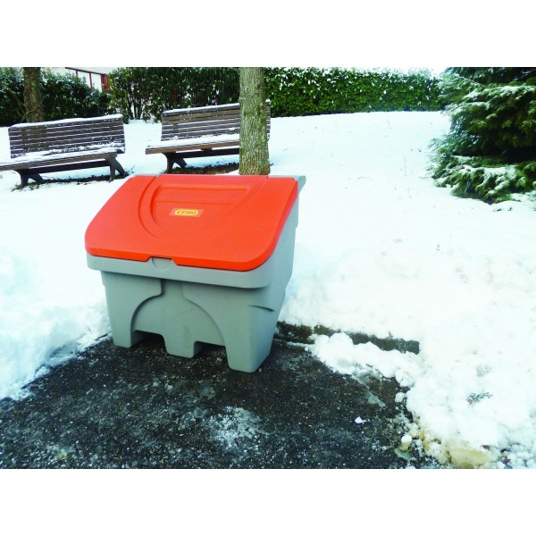 Bac à sel 130 L CEMO