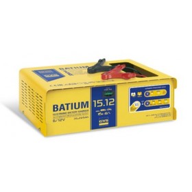 Chargeur BATIUM 15.12 6/12V GYS