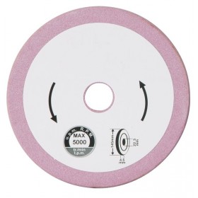 Meule Ø145x22,3 mm pour affuteur de chaine RIBIMEX