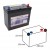 Batterie démarrage 12V 45Ah 330A