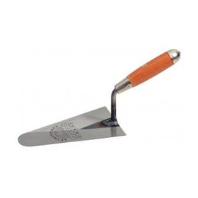 Truelle italienne ronde authentique 18cm
