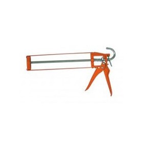 Pistolet a cartouche squelette