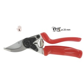 Sécateur poignee tournante 21.5cm K0650 METALLO