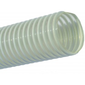 Gaine d'aspiration spirale PVC 5ml