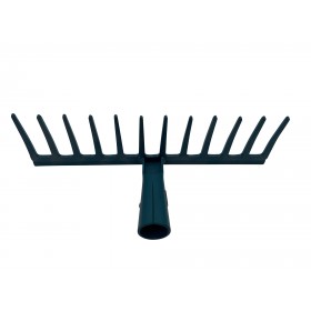 Râteau 12 dents droites SM