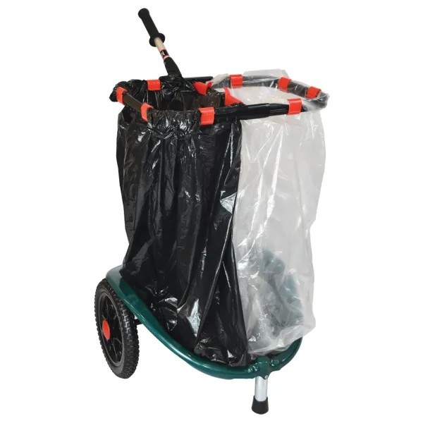 Chariot double Eco