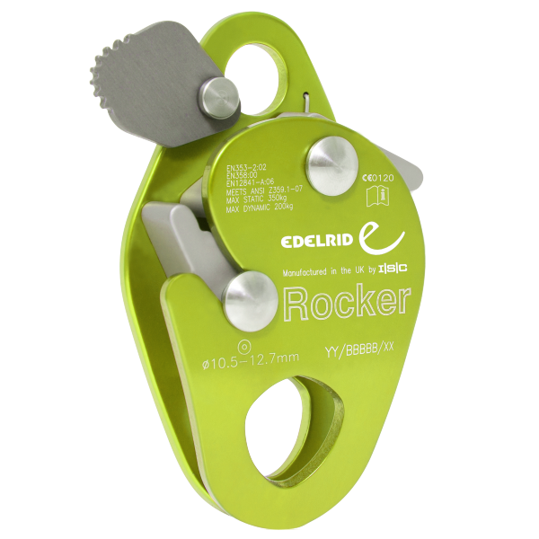 ROCKER Bloqueur SRT EDELRID
