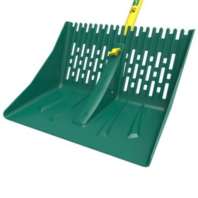 Polypelle 42 cm manche bois LEBORGNE