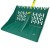 Polypelle réversible 42cm EM150 bois