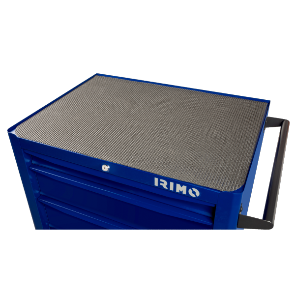Servante 6 tiroirs 206 outils IRIMO