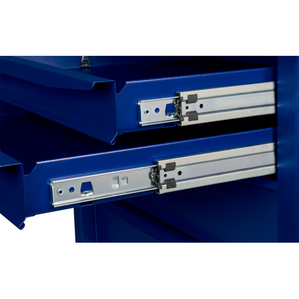 Servante 6 tiroirs 206 outils IRIMO
