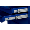 Servante 6 tiroirs 206 outils IRIMO