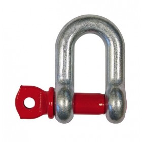 Manille droite de levage HR 8T50