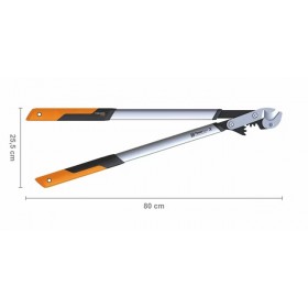 Ebrancheur PowerGear X enclume LX99