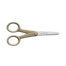 Ciseaux recyclés ambidextre 13cm