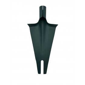 Bêche à désherber à rebords 28CM SM