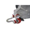 Plaque d?ancrage de treuil pour boule de remorquage PORTABLE WINCH