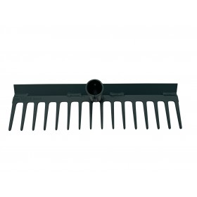 Râteau racloir 16 dents 40cm SM